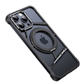 Miniatyrbillede 3 af 4: Kompatibel med iPhone Roterende Magnetisk Hul Case iPhone 16 Pro Max