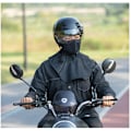 Miniatyrbillede 2 af 4: Vindtæt termisk fleece balaclava til cykling og skiløb