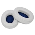 Miniatyrbild 1 av 2: 2-pack Öronkuddar för Skullcandy Crusher Wireless/ANC/Hesh3 Vit