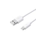 Pikkukuva 1 / 6: 2-Pack 2M Micro USB -kaapeli, 2A:n pikalatauskaapeli Androidille Valkoinen