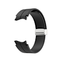 Miniatyrbillede 4 af 5: Silikone urrem til Samsung Watch 5 Pro Sort