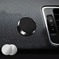 Miniatyrbillede 5 af 5: INF Magnetisk telefonholder til bilen Sort