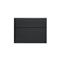 Miniatyrbillede 3 af 5: Slank beskyttelsesetui med touchpad-tastatur til iPad iPad Pro 11 M4 Sort hvid