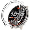 Miniatyrbillede 3 af 3: Halvt omsluttet PC-etui til Amazfit Active2 Gennemsigtig