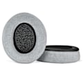 Miniatyrbillede 1 af 6: Sæt med 2 Ruskind Memory Foam ørepuder til Logitech G Pro X