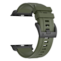 Pikkukuva 3 / 5: EU-patentti Apple Watch Range Series 1-9, SE & Ultra Vihreä