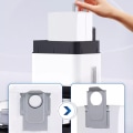 Pikkukuva 5 / 7: INF Tarvikkeet pölynimureihin Roborock P10 / Q Revo 17 osaa model 2