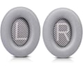 Miniatyrbild 7 av 7: INF Öronkuddar för Bose QC35 I/II, QC25, QC15, QC 2 AE 2, AE 2i, AE 2w, SoundTrue, SoundLink Svart