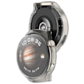 Pikkukuva 5 / 5: Huawei HW-Watch Full Coverage -suojakuori Huawei Watch 4 Läpinäkyvä