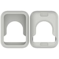 Miniatyrbild 6 av 6: Silikonskyddsfodral till Xiaomi Smart Band 9 Pro Grå