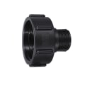 Miniatyrbillede 5 af 5: Vandhaneadapter til IBC tank 1 tomme