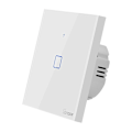 Miniatyrbild 9 av 10: Smart Switch WiFi + RF 433 Sonoff T1 EU TX (1-kanal)