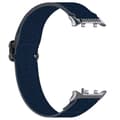 Huawei Watch D2 Nylon Elastiskt Band: Justerbar & Vävd Rem Blue Blue