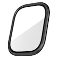 Miniatyrbillede 4 af 6: Beskyttelsesetui i aluminiumslegering til Apple Watch Ultra 49 mm Sort