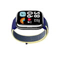 Pikkukuva 4 / 4: Redmi Watch 3 Active Nylon -ranneke Sininen