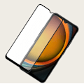 Miniatyrbild 1 av 4: Skärmskydd i härdat glas till Samsung Samsung Galaxy XCover 6 Pro