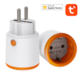 Pikkukuva 3 / 8: Smart Plug HomeKit NEO NAS-WR10BH ZigBee 16A