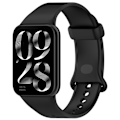 Miniatyrbillede 1 af 4: Urrem til Xiaomi Mi Band 8 Pro / Redmi Watch 4 Sort