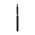 Miniatyrbillede 1 af 4: 2-i-1 Universal Stylus Pen til Touchskærme - Sort