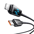 Pikkukuva 3 / 5: Mcdodo CA-2630 USB-C-Lightning-kaapeli, 36 W, LED-näyttö, 1,2 m