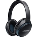 Miniatyrbillede 2 af 5: INF Højkvalitets ørepuder til Bose QC 35/25/15 hovedtelefoner 1 par Sort + blå