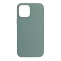 Mobilskal Silikon Pine Green - iPhone 12/12 Pro
