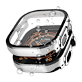 Miniatyrbild 3 av 6: Apple Watch Vattentätt integrerat fodral för Apple Watch 7/8/9/SE2, 41 mm Silver