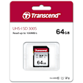 Miniatyrbild 4 av 4: SDXC  64GB UHS-I U1 (R95/W45)