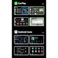 Miniatyrbillede 8 af 9: Trådløs CarPlay-adapter: USB Plug & Play Smart Box