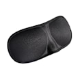 Miniatyrbillede 2 af 2: 3D Contoured Sleep Mask til Side Sleepers Sort