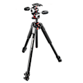 Miniatyrbild 1 av 4: MANFROTTO Stativkit MK055XPRO3-3W 3-Vägs Alu.