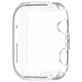 Miniatyrbild 4 av 6: Huawei Watch Fit 4 Pro Full Coverage TPU Skyddsfodral Transparent