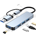 Pikkukuva 3 / 4: Nopea USB 3.0 -keskitin - U+T 2013TU3