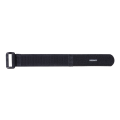 Miniatyrbild 2 av 4: Hook loop fastener cable ties width 20mm 18cm 10pack