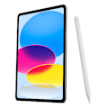 Miniatyrbild 5 av 11: Baseus Smooth Writing 2 Stylus Active Pen (vit)