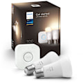 Miniatyrbild 1 av 8: Startkit White 2 x E27