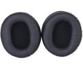 Miniatyrbillede 4 af 4: Udskiftningsørepuder til Audio Technica ATH-M50/M50S/M20/M30/M40/ATH-SX1 Sort