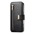 Miniatyrbild 4 av 6: iPhone 16 Plånboksfodral med Ring & Stativ, Magnetiskt Flip-skydd