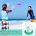 Miniatyrbild 3 av 5: Pop it Fidget Toy rund Lila