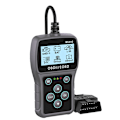 Miniatyrbillede 1 af 5: OBD2 Scanner bildiagnoseværktøj Bilfejlkodelæser Engine Analyzer