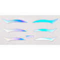 Pikkukuva 2 / 6: Laser Eyeliner Tarrat 8 kpl