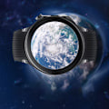 Miniatyrbillede 3 af 4: OnePlus Watch 2 Skærmbeskytter (International Version) - 2-pakning