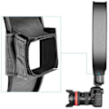 Miniatyrbild 3 av 9: DSLR-kamera Blixt Softbox Diffuser