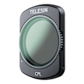 Miniatyrbillede 3 af 5: Objektivfiltersæt CPL + ND16/64/256 TELESIN til DJI Osmo Pocket 3