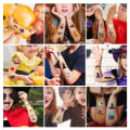 Pikkukuva 2 / 4: Väliaikaiset Halloween-tatuoinnit 10 arkkia Monivärinen