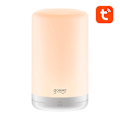 Miniatyrbillede 3 af 3: RGB WiFi smart natlampe Gosund LB3 Tuya