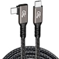 Miniatyrbild 1 av 4: USB4-datakabel - Gråmetall 2 m
