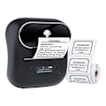Miniatyrbillede 2 af 2: Phomemo M220 bærbar etiketprinter (sort)