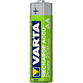 Miniatyrbild 2 av 2: AA (Mignon)/HR6 (56706) laddningsbart batteri - 2100 mAh, 4 st. i blister