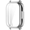 Miniatyrbild 1 av 3: Skyddsfodral till Xiaomi Redmi Watch 5 Lite - Stötsäkert klockafodral i silver